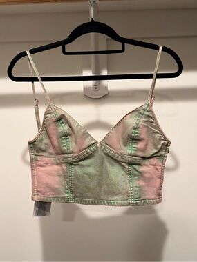 Diesel top denim